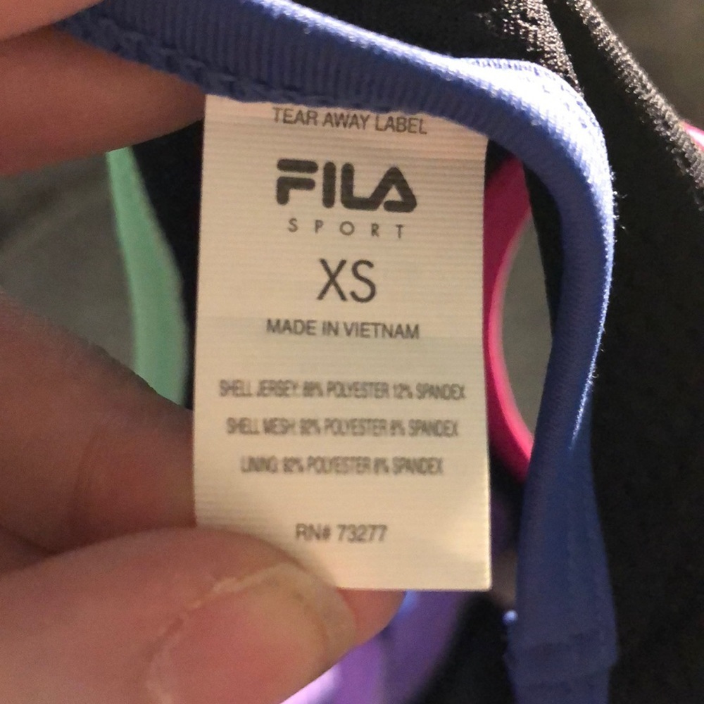 Fila sports bra - Picture 5 of 5